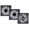 LIAN LI UNI FAN SL INFINITY 120-3 SİYAH KASA FANI (G99.12SLIN3B.00)