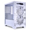 LIAN LI LANCOOL 205M MESH SNOW MICRO ATX KASA (G99.OE744MS.10)