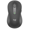 LOGITECH M650 L SİGNATURE SOL EL İÇİN KABLOSUZ TAM BOYUTLU MOUSE SİYAH 910-006239