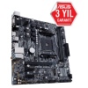 ASUS PRIME A320M-K DDR4 3200Mhz S+GLAN USB3 AM4