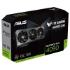 ASUS TUF-RTX4090-O24G-GAMING 24GB GDDR6X 2XHDMI 3XDP RGB DLSS3 384BİT