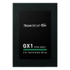 Team GX1 120GB 500/320MB/s 2.5 SATA3 SSD Disk (T253X1120G0C101)