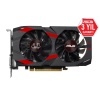 ASUS CERBERUS-GTX1050TI-O4G 4GB DDR5 HDMI DP DVI 128BİT