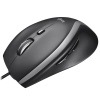 LOGITECH M500S GELİŞMİŞ KABLOLU MOUSE - SİYAH 910-005784