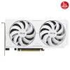 ASUS DUAL-RTX3060TI-O8GD6X 8GB GDDR6 256BIT WHITE