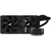 ZALMAN RESERATOR5-Z24-BK 240MM 1700/1200/AM5/AM4/FM2+ SIVI SOĞUTUCU