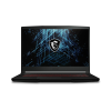 MSI NB GF63 THIN 11UC-616XTR I7-11800H 8GB DDR4 RTX3050 GDDR6 4GB 512GB SSD 15.6 FHD DOS