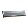 Team Elite Plus Silver 8 GB (1x8GB) 4800 Mhz DDR5 CL40 U-DIMM RAM(TPSD58G4800HC40016)