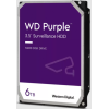 6TB WD Purple SATA 6Gb/s 256MB DV 7x24 WD64PURZ