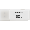 32GB USB2.0 KIOXIA BEYAZ USB BELLEK LU202W032GG4