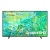 SAMSUNG 65CU8100 65 165 EKRAN 4K UHD SMART LED TV