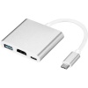 CODEGEN CDG-CNV39 TYPE-C TO USB 3.0+HDMI+TYPE-C   