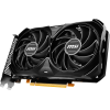 MSI GEFORCE RTX 4060 VENTUS 2X BLACK 8G OC HDMI DP 128 Bit