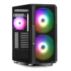 GODLIKE RONA İ5 10400F RTX 4060 16 GB 3200 MHZ RAM 500 GB SSD GAMING PC