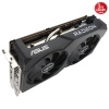 ASUS DUAL-RX7600-O8G-V2 8GB GDDR6 HDMI DP 128BIT