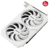 ASUS DUAL-RTX3060-O8G-WHITE 8GB GDDR6 HDMI DP 128BIT