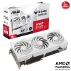 ASUS TUF-RX7800XT-O16G-WHITE-GAMING 16GB GDDR6 HDMI DP 256BİT