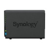 SYNOLOGY DS224PLUS NAS 2 YUVALI 2GB DEPOLAMA ÜNİTESi