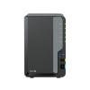 SYNOLOGY DS224PLUS NAS 2 YUVALI 2GB DEPOLAMA ÜNİTESi