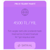 PRO E-TİCARET PAKETİ