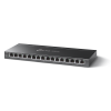 TP-LINK TL-SG116P 16PORT 10/100/1000 YÖNETİLEMEZ SWITCH