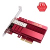 ASUS XG-C100F 10G SFP+QOS PCI EXPRESS KART