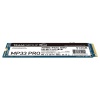 Team MP33 Pro 512GB 2400/2000MB/s NVMe PCIe Gen3x4 M.2 SSD Disk (TM8FPD512G0C101)