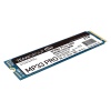 Team MP33 Pro 2TB 2400/2000MB/s NVMe PCIe Gen3x4 M.2 SSD Disk (TM8FPD002T0C101)