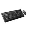 LENOVO LECOO KW202 SİYAH KABLOSUZ KLAVYE & MOUSE SET