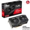 ASUS DUAL-RX6600-8G-V2 8GB GDDR6 HDMI DP 128BİT