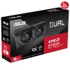 ASUS DUAL-RX7800XT-O16G RX 7800 XT 16GB GDDR6 HDMI 3XDP 256BİT