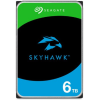 6TB SEAGATE SKYHAWK 256MB 7/24 RV ST6000VX009