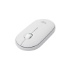 LOGITECH PEBBLE M350S BEYAZ KABLOSUZ SESSİZ MOUSE 910-007013