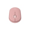 LOGITECH PEBBLE M350S PEMBE KABLOSUZ SESSİZ MOUSE 910-007014