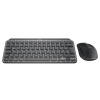 LOGİTECH MX KEYS MINI KURUMSAL KLAVYE VE MOUSE SETI SIYAH 920-011063