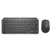 LOGİTECH MX KEYS MINI KURUMSAL KLAVYE VE MOUSE SETI SIYAH 920-011063