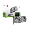 MSI GEFORCE RTX 4070 VENTUS 2X WHITE 12G OC