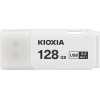 128GB USB3.2 GEN1 KIOXIA BEYAZ USB BELLEK LU301W128GG4