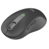 LOGİTECH M650 L SİGNATURE KABLOSUZ TAM BOYUTLU MOUSE SİYAH 910-006236