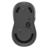 LOGİTECH M650 L SİGNATURE KABLOSUZ TAM BOYUTLU MOUSE SİYAH 910-006236