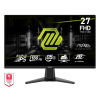 MSI 27 MAG 275F 1920X1080 (FHD) 16:9 FLAT RAPID