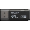 64 USB3.2 GEN1 KIOXIA SİYH USB BELLEK LU301K064GG4