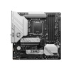 MSI B760M PROJECT ZERO 1700 DDR5 7800MHZ MATX