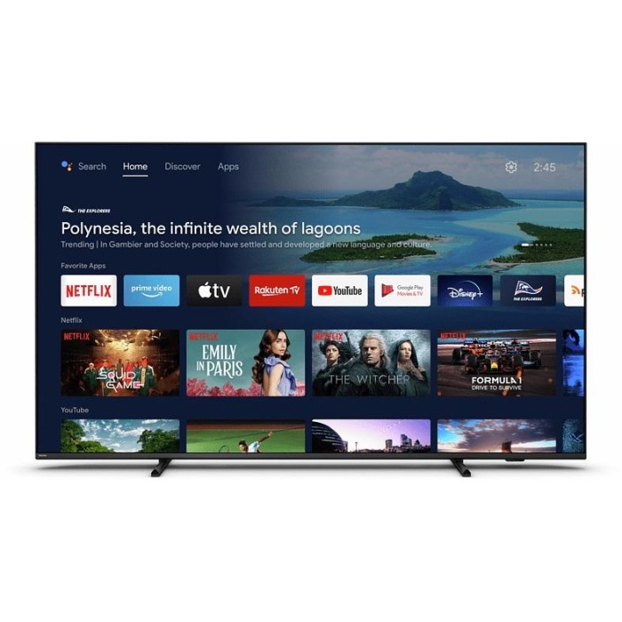 PHILIPS 55PUS8007 55 SMART LED TV