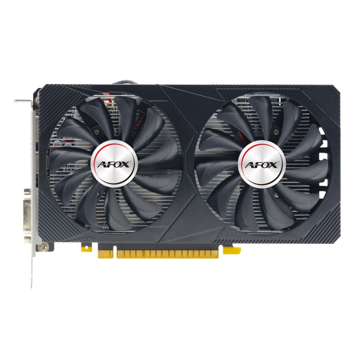 AFOX GEFORCE GTX1650 4GB GDDR6 128 Bit (AF1650-4096D6H4)