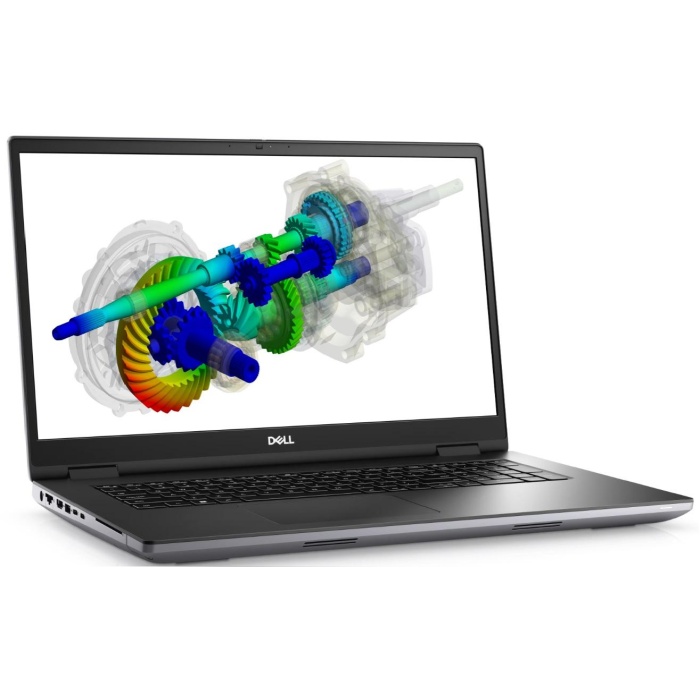 DELL PRECİSİON M7770 XCTOP7770EMEA_VP-1 i7-12850HX 16GB 512GB SSD 12GB RTX A3000 17.3 W10PRO