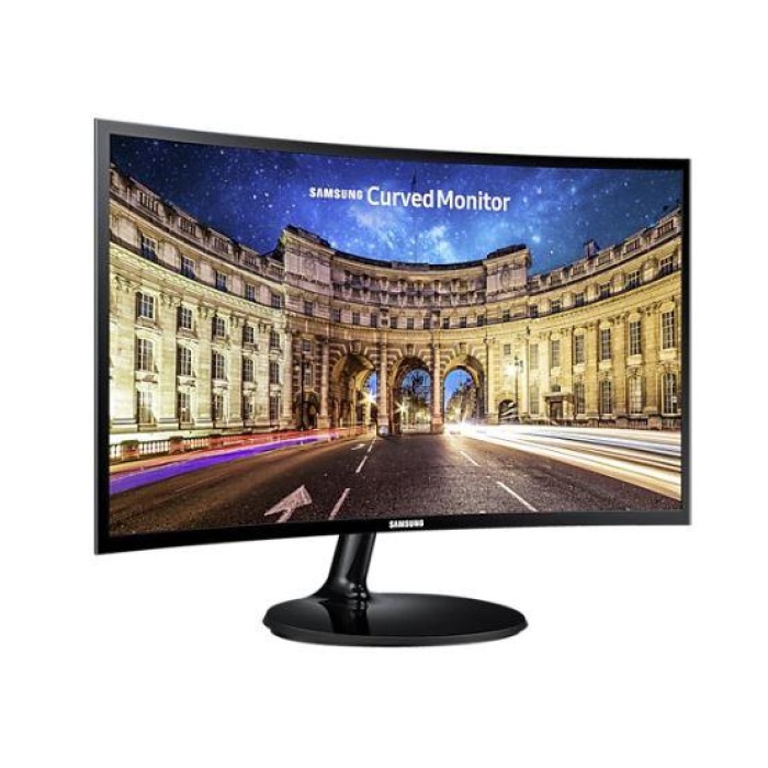 23.5 SAMSUNG LC24F390FHRXUF FHD VA 4MS 60HZ HDMI VGA