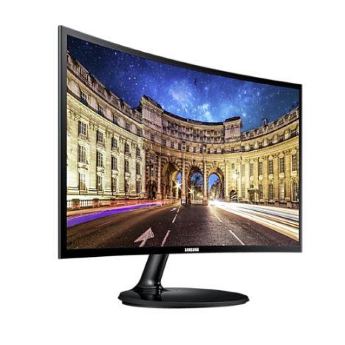 23.5 SAMSUNG LC24F390FHRXUF FHD VA 4MS 60HZ HDMI VGA