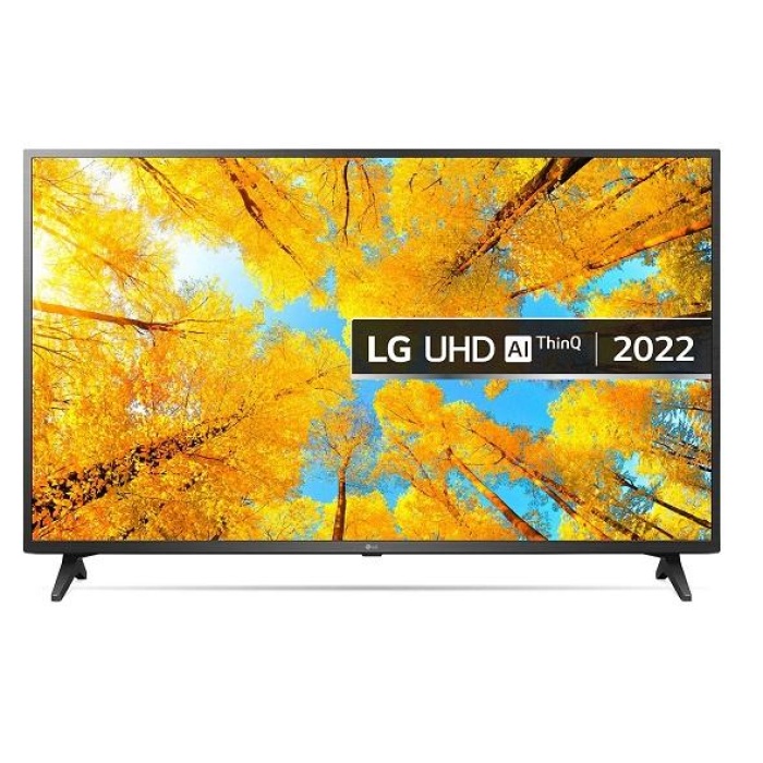 LG 50UQ75006 50 127 Ekran 4K UHD Smart TV