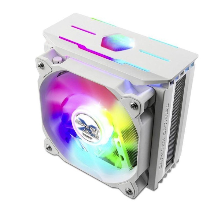 ZALMAN CNPS10X OPTIMAII WHITE RGB ULTRA SESSİZ CPU (İNTEL-AMD)